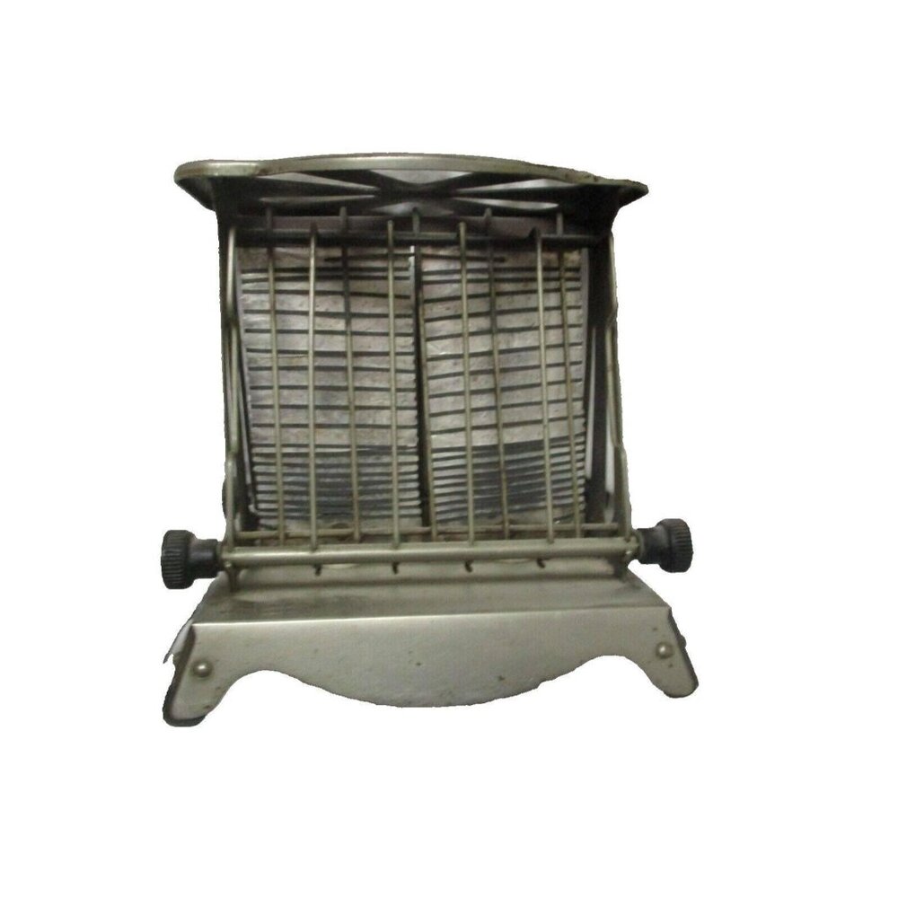 Vintage Westinghouse Vintage 1920s Turnover Toaster 550 Watts 120 Volt Style
